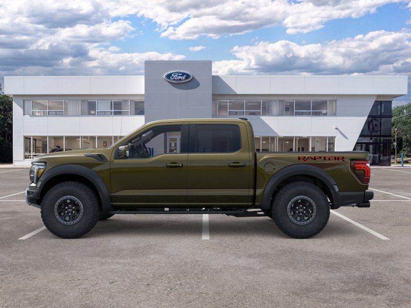 New 2025 Ford F150 Raptor AWD/4WD image 25
