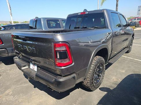 Used 2022 RAM 1500 Rebel AWD/4WD image 4