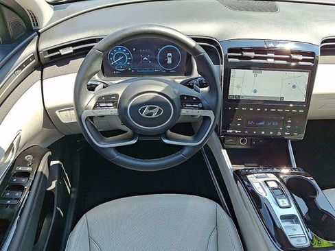 Certified 2024 Hyundai Tucson Limited AWD/4WD image 21
