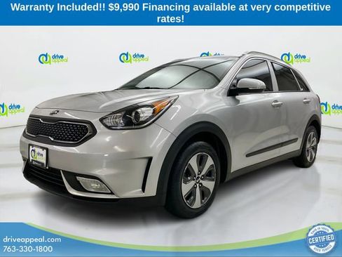 Used 2017 Kia Niro EX FWD image 1