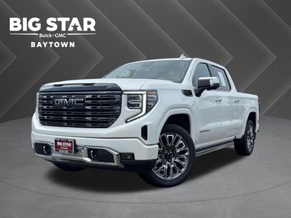 Used 2025 GMC Sierra 1500 Denali Ultimate