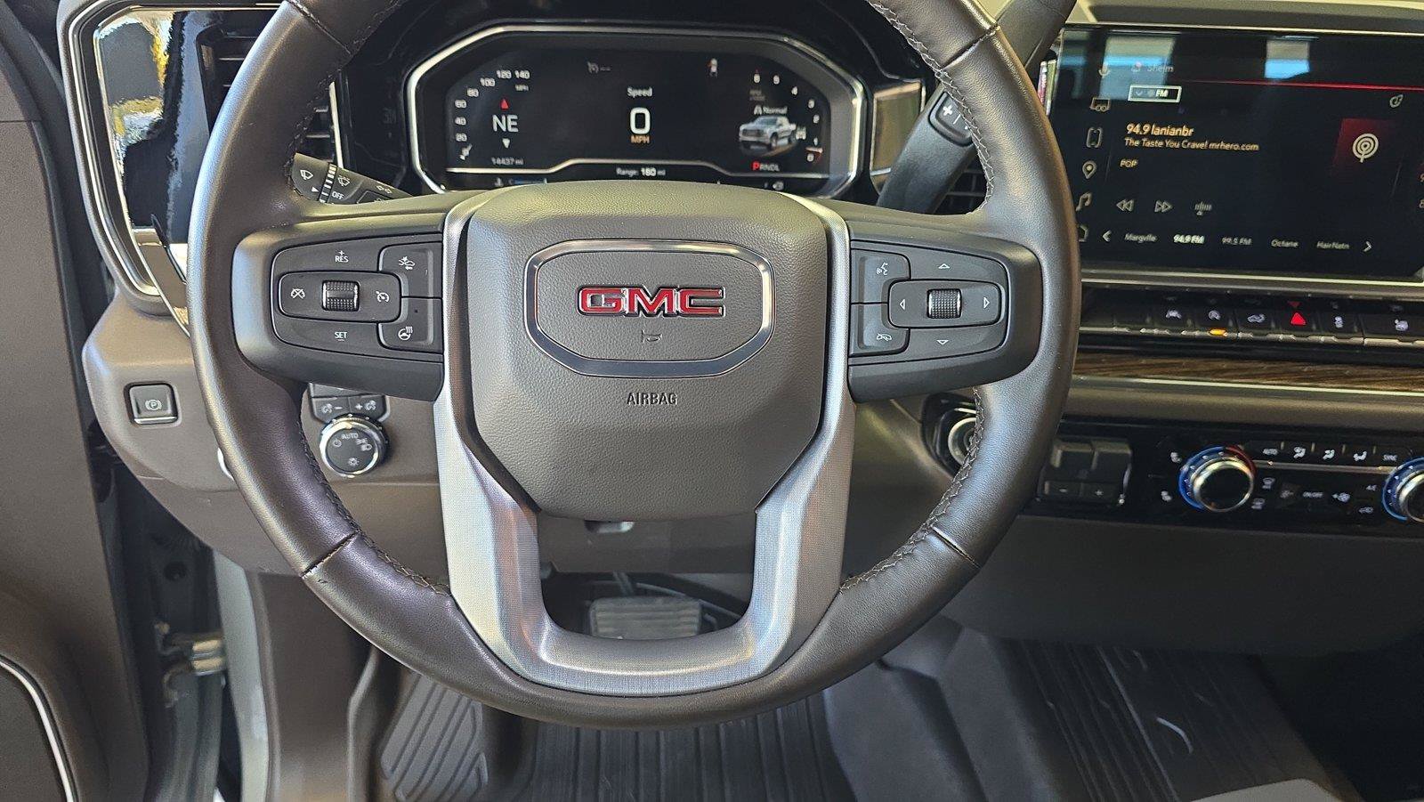 Used 2024 GMC Sierra 1500 SLE w/ LPO, GMC Protection Package AWD/4WD image 24