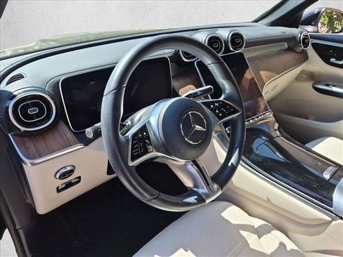 Certified 2024 Mercedes-Benz GLC 300 4MATIC image 3