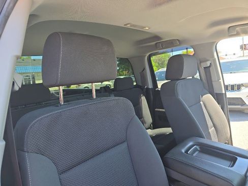 Used 2018 Chevrolet Silverado 1500 LT w/ All Star Edition AWD/4WD image 43