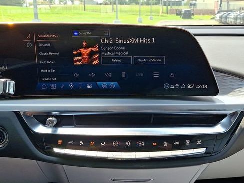 New 2025 Cadillac Lyriq Luxury w/ LPO, Floor Liner Package image 10