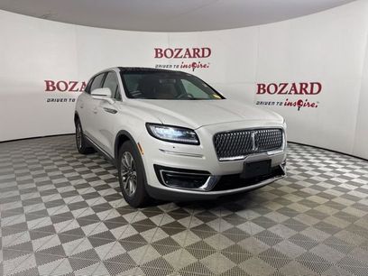 Used 2020 Lincoln Nautilus Reserve