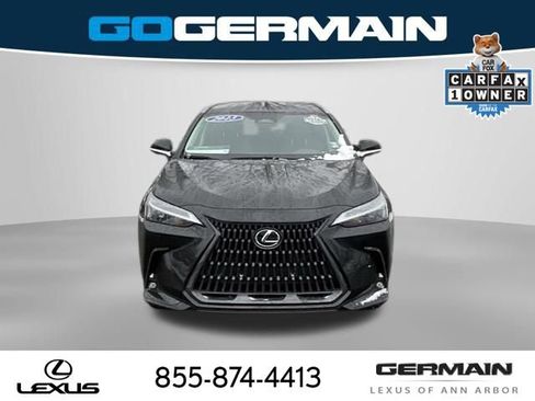 Certified 2023 Lexus NX 350 AWD image 10