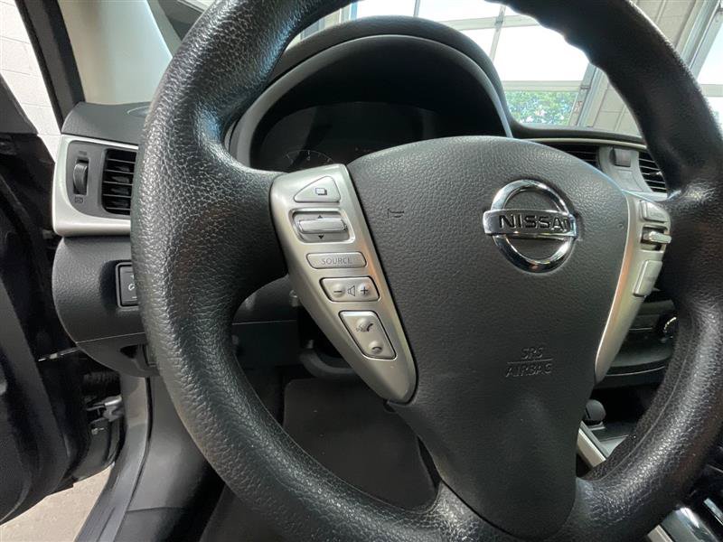 Used 2017 Nissan Sentra S FWD image 19