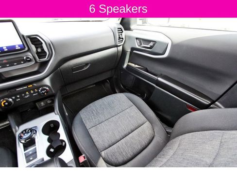 Used 2021 Ford Bronco Sport Big Bend image 10