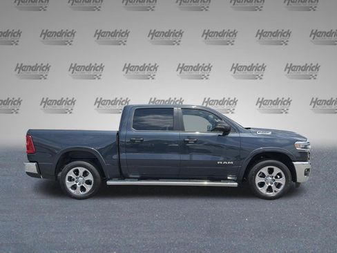Used 2025 RAM 1500 Big Horn RWD image 10