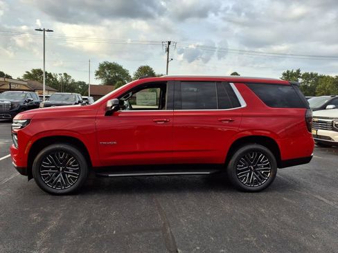 New 2025 Chevrolet Tahoe LS image 2