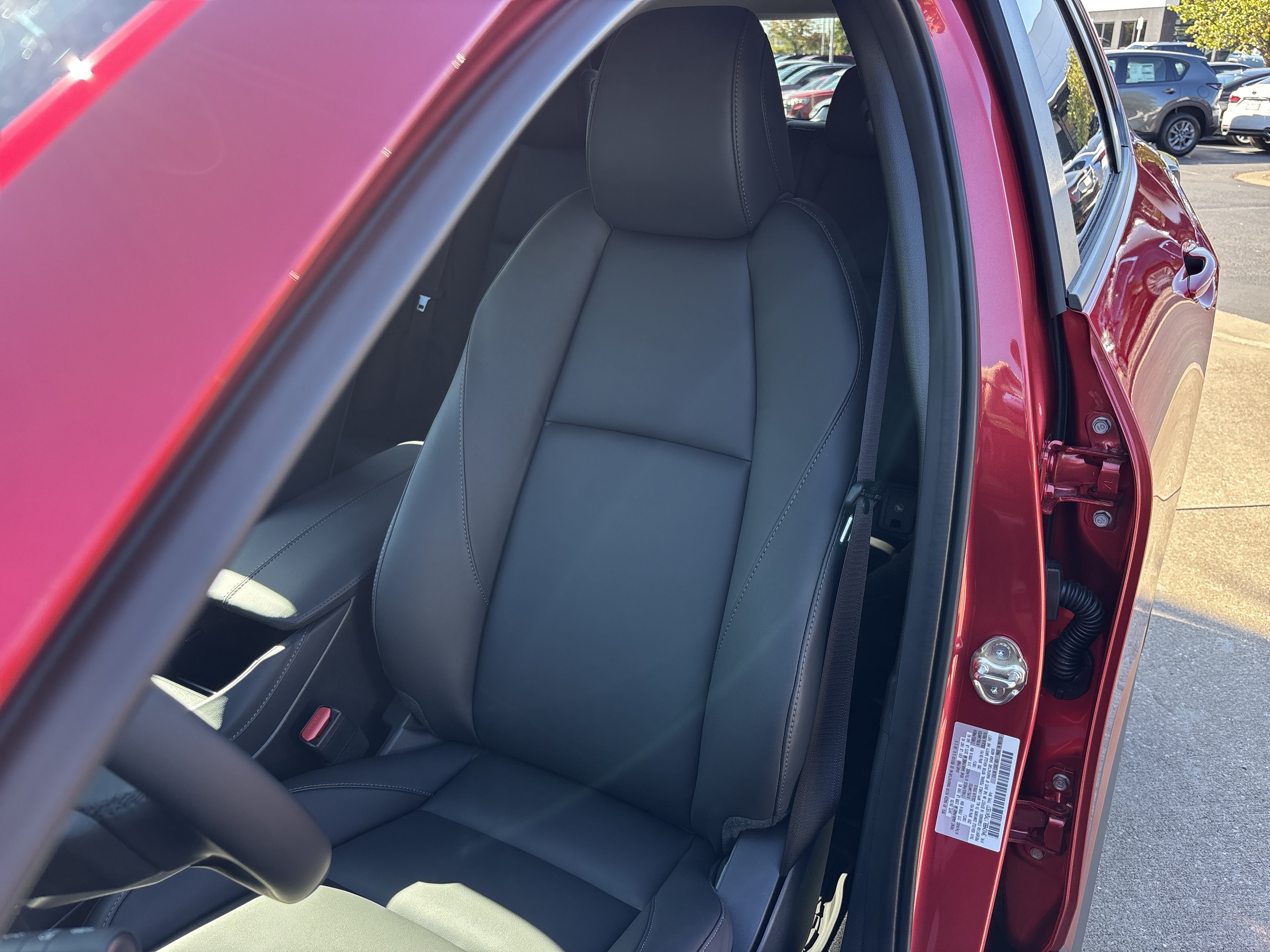 New 2026 MAZDA CX-30 AWD 2.5 S w/ Select Sport Pkg image 18