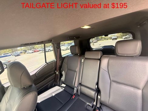 Used 2025 Toyota Land Cruiser w/ Premium Package AWD/4WD image 11