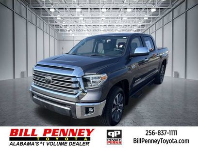 Used 2018 Toyota Tundra Limited