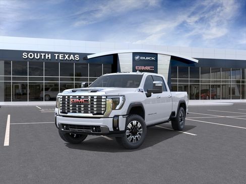 New 2026 GMC Sierra 2500 Denali w/ Denali Reserve Package AWD/4WD image 8
