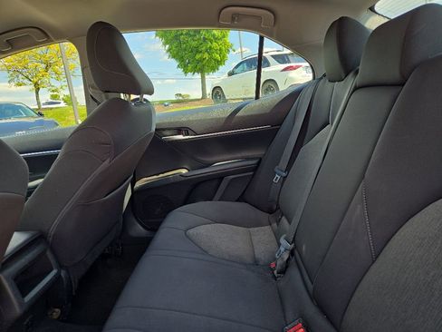 Used 2023 Toyota Camry LE w/ Cold Weather Package FWD image 30
