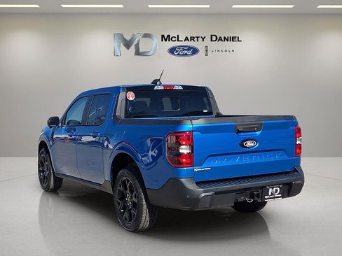 New 2026 Ford Maverick Lariat w/ Black Appearance Package AWD/4WD image 4