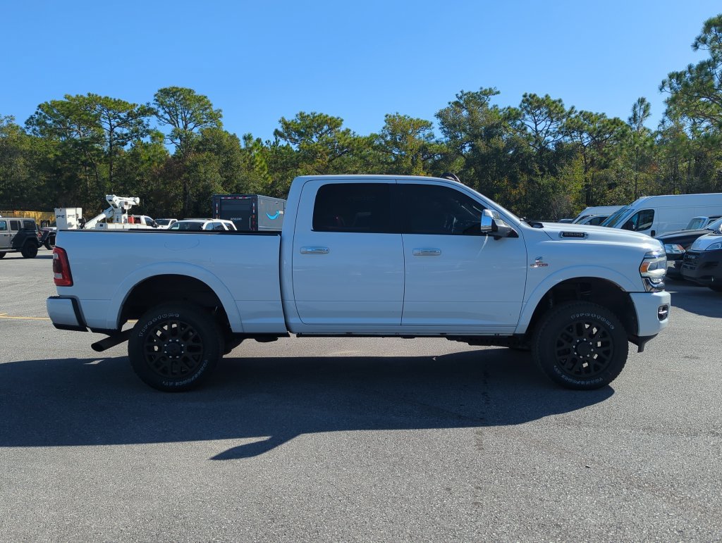 Used 2021 RAM 2500 Laramie w/ Safety Group B AWD/4WD image 7