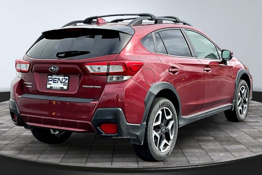 Used 2019 Subaru Crosstrek 2.0i Limited w/ Moonroof Package w/Navigation AWD/4WD image 6