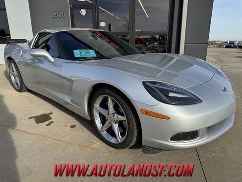 Used 2012 Chevrolet Corvette w-3LT w/ 3LT Preferred Equipment Group image 1