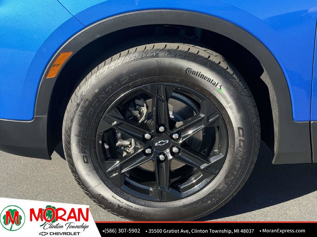 Certified 2024 Chevrolet Blazer LT w/ Convenience Package FWD image 11