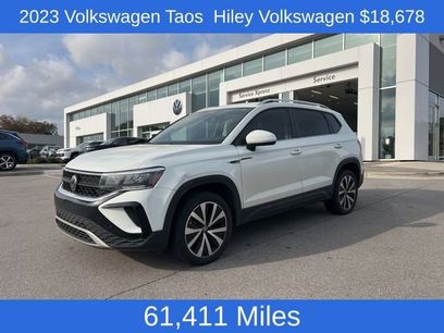 Used 2023 Volkswagen Taos SE