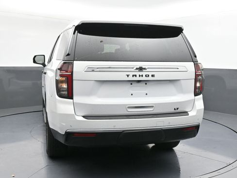 Used 2023 Chevrolet Tahoe LT w/ Luxury Package AWD/4WD image 7