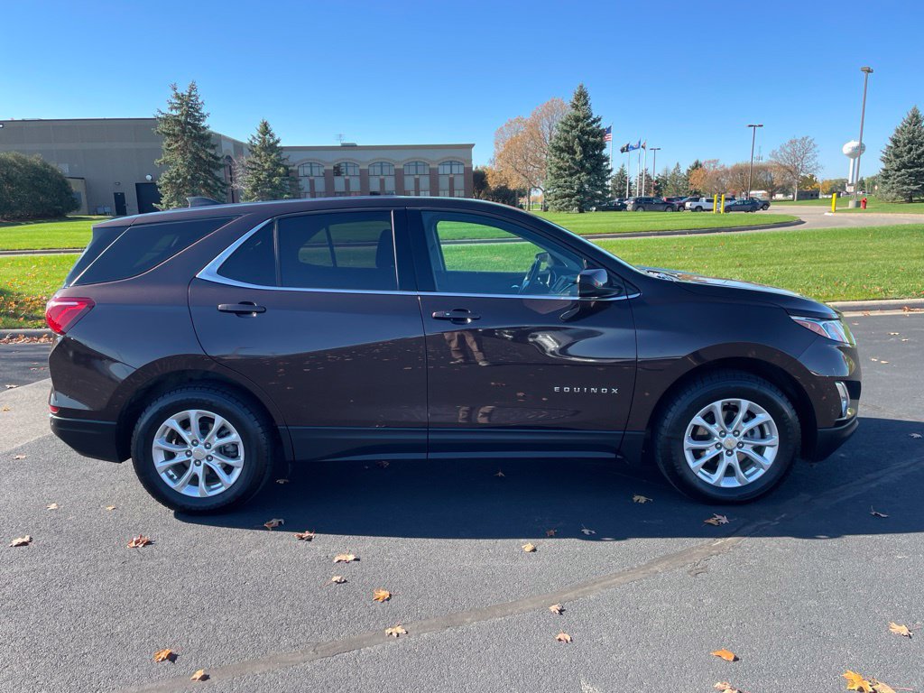 Used 2020 Chevrolet Equinox LT AWD/4WD image 6