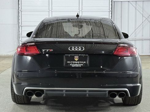 Used 2016 Audi TTS 2.0T image 10