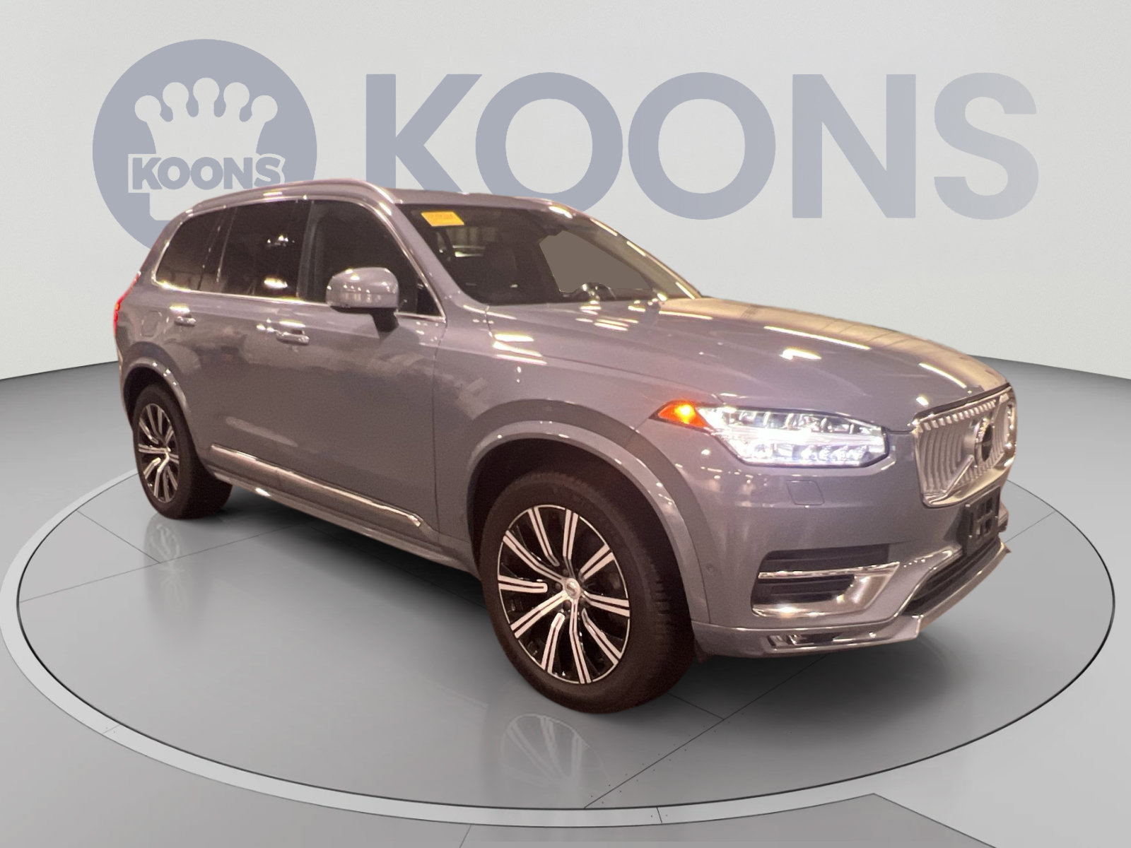 Used 2023 Volvo XC90 B6 Plus AWD/4WD image 10