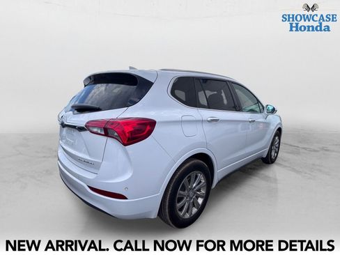 Used 2019 Buick Envision Essence FWD image 5