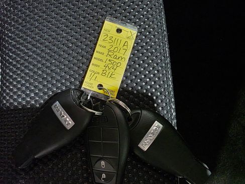 Used 2017 RAM 1500 Sport image 44