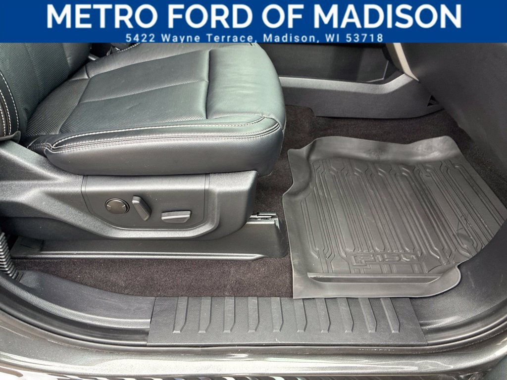 Used 2020 Ford F150 Lariat w/ Equipment Group 502A Luxury AWD/4WD image 53