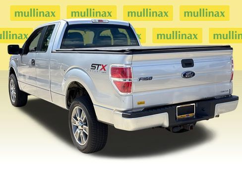 Used 2014 Ford F150 STX w/ Equipment Group 201A Mid AWD/4WD image 8