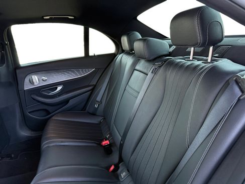 Used 2021 Mercedes-Benz E 350 Sedan w/ Premium Package image 11