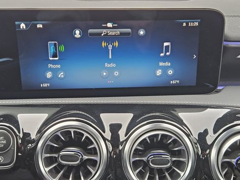 Certified 2025 Mercedes-Benz CLA 35 AMG 4MATIC image 17