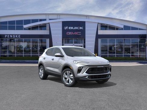 New 2026 Buick Encore GX Preferred image 1