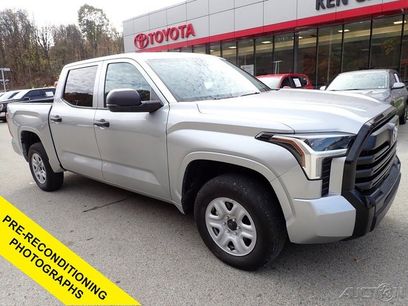 Used 2024 Toyota Tundra SR