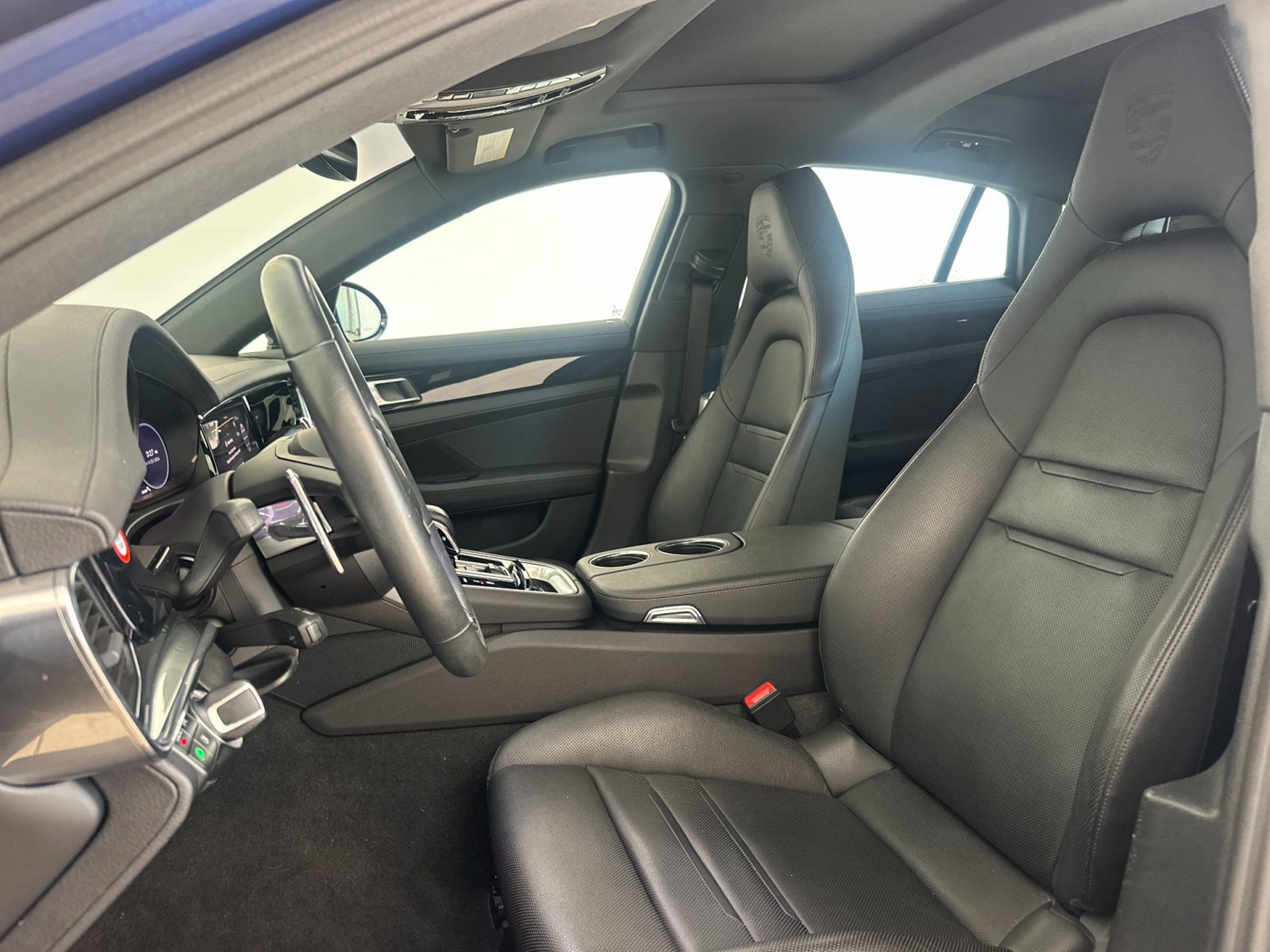 Certified 2023 Porsche Panamera Platinum Edition w/ Assistance Package RWD image 5