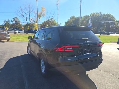 New 2026 Toyota Grand Highlander LE image 5