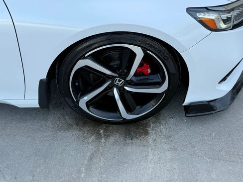 Used 2021 Honda Accord Sport image 46