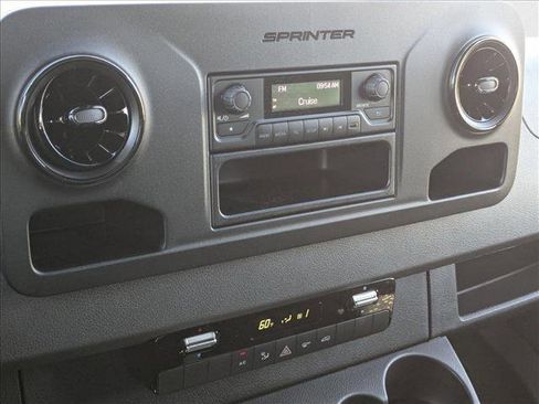 New 2025 Mercedes-Benz Sprinter 2500 image 11