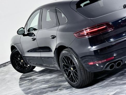 Used 2018 Porsche Macan GTS image 13