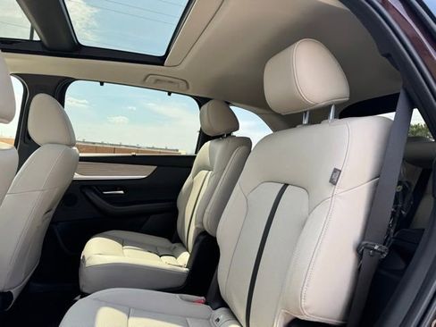 New 2026 MAZDA CX-90 3.3 Turbo w/ Premium Sport Pkg image 12