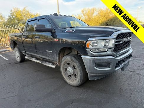 Used 2021 RAM 2500 Tradesman AWD/4WD image 1