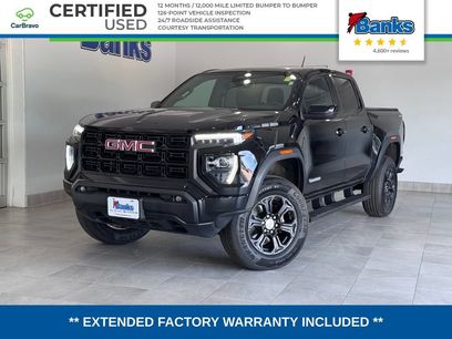 Certified 2023 GMC Canyon Elevation w/ Convenience Package