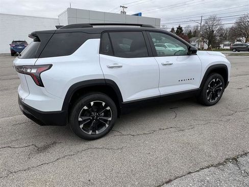 New 2026 Chevrolet Equinox RS image 6