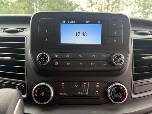 Used 2025 Ford Transit 250 Low Roof w/ Exterior Upgrade Package RWD image 26