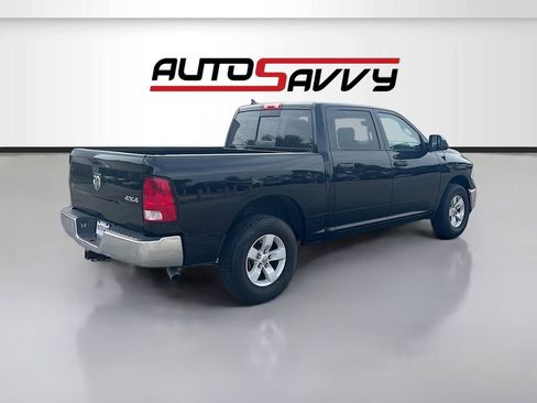 Used 2023 RAM 1500 Classic SLT w/ Trailer & Traction Group AWD/4WD image 7