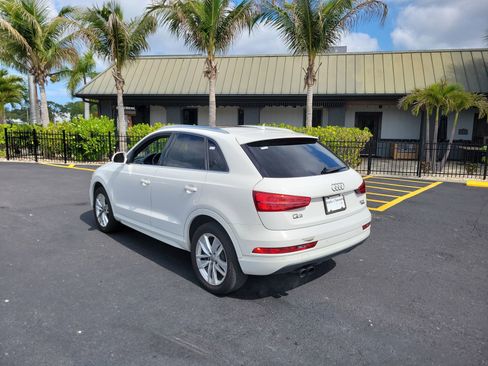 Used 2016 Audi Q3 2.0T Premium Plus AWD/4WD image 8